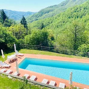 Apartment Montagna Apella, Licciana Nardi