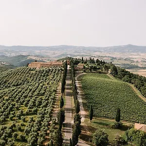 Farm stay Tenuta Di Montecucco - Collemassari Hospitality, Cinigiano