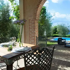 Villa Fiorenzani, Radicondoli