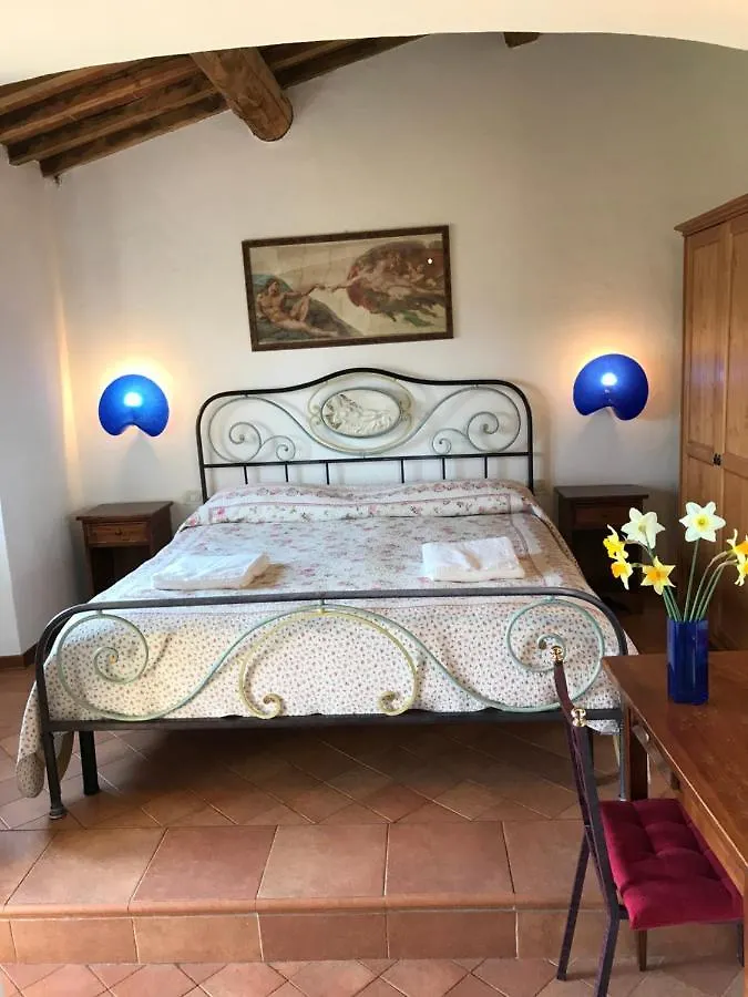 Country house B&B La Fonte Del Machiavelli Italy