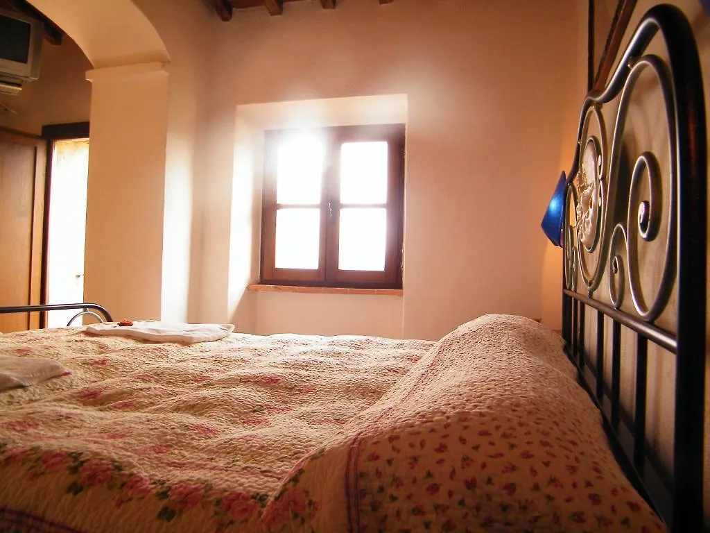 Country house B&B La Fonte Del Machiavelli