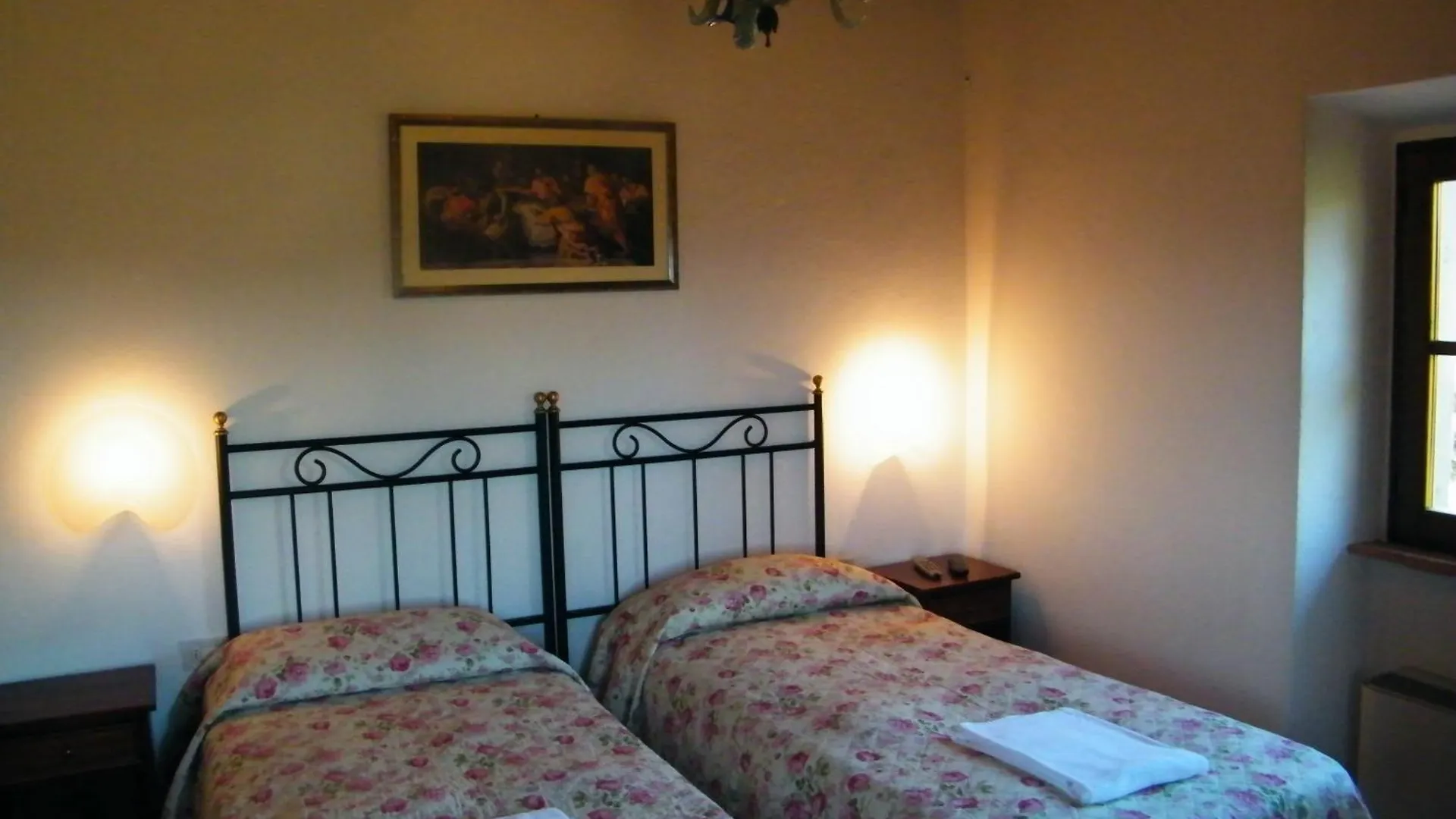 B&B La Fonte Del Machiavelli Country house