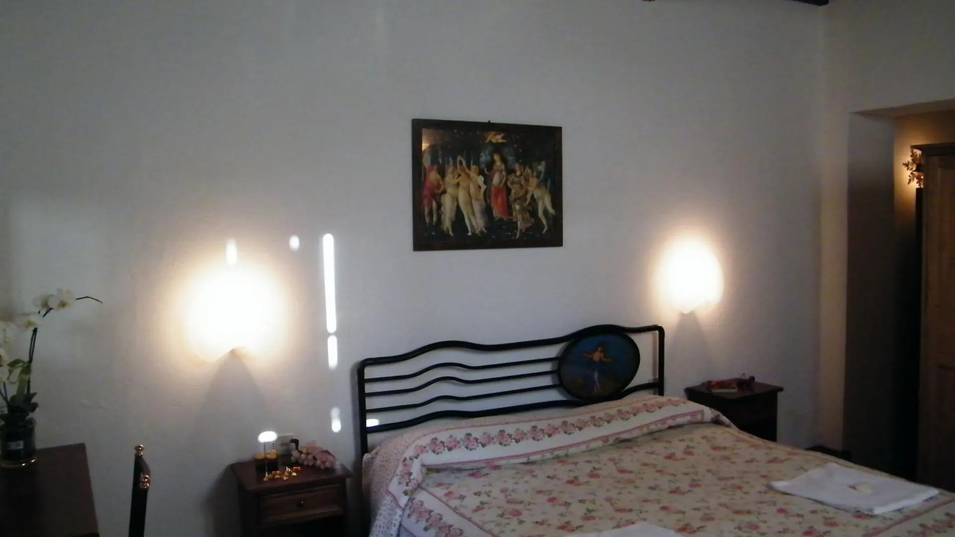 B&B La Fonte Del Machiavelli