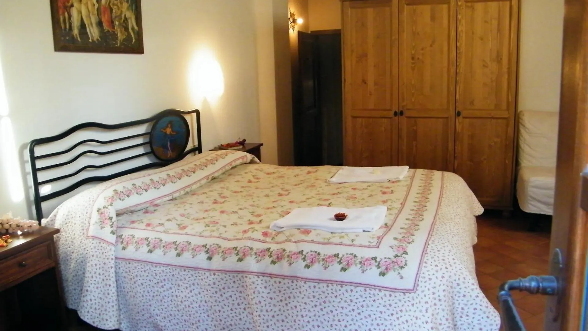 Country house B&B La Fonte Del Machiavelli