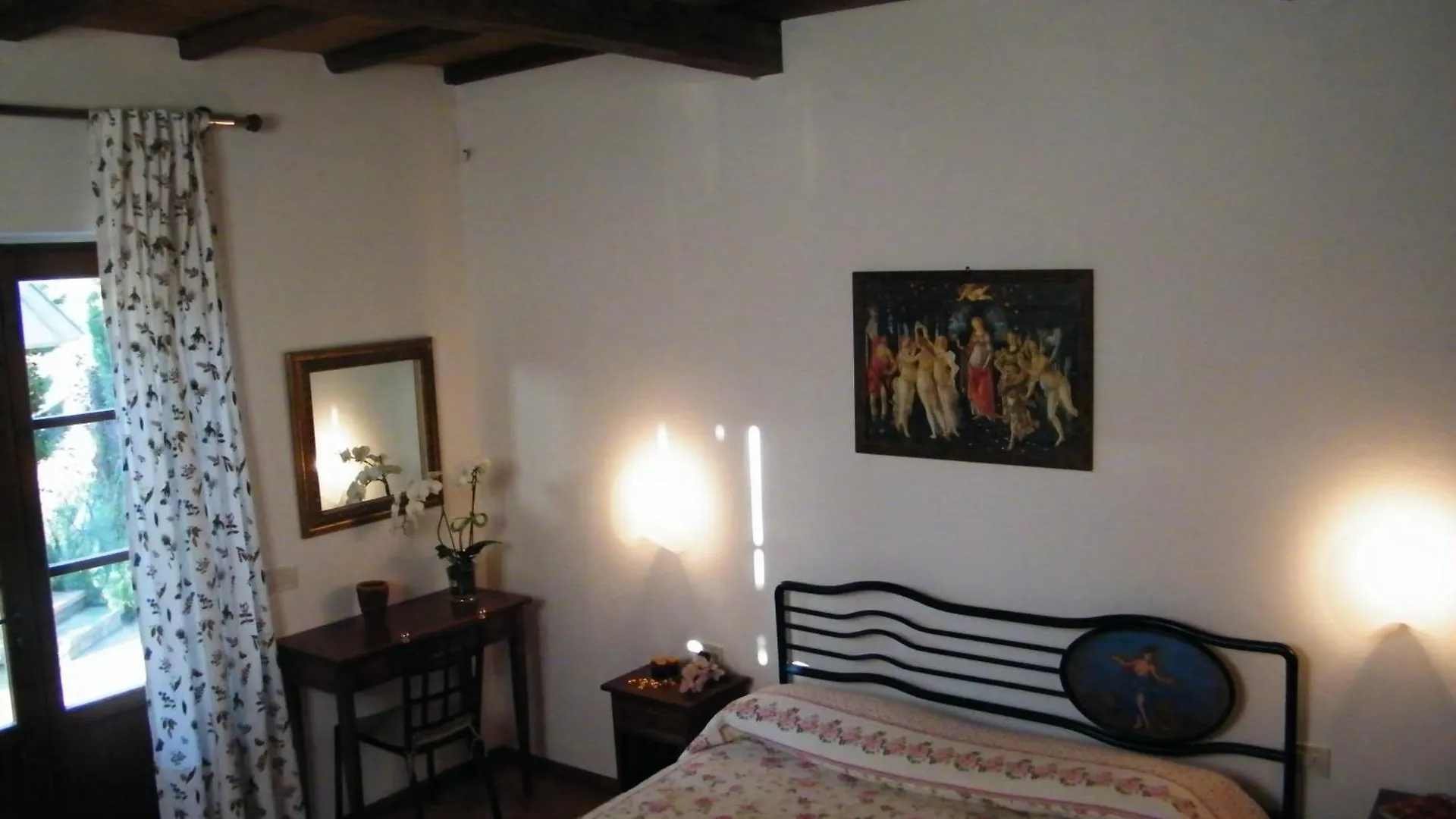 B&B La Fonte Del Machiavelli Italy