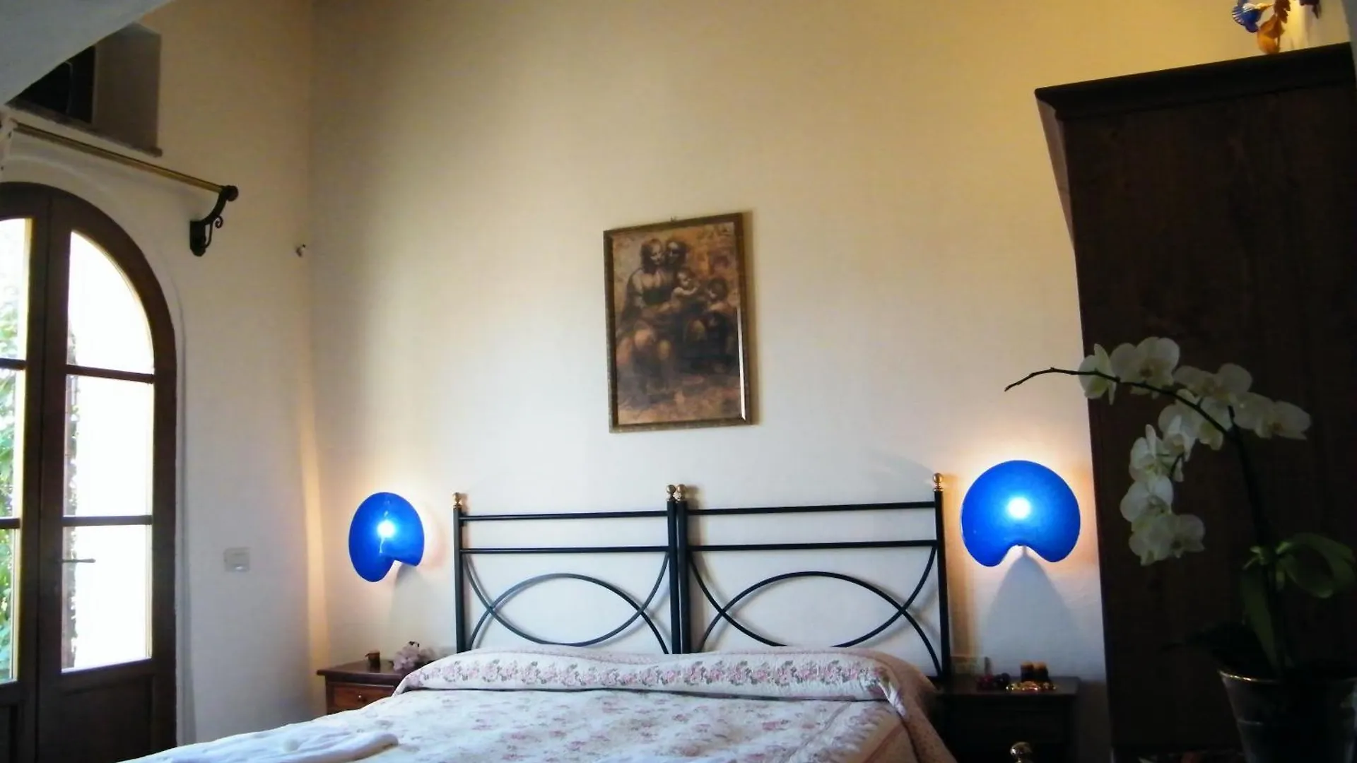 B&B La Fonte Del Machiavelli Italy