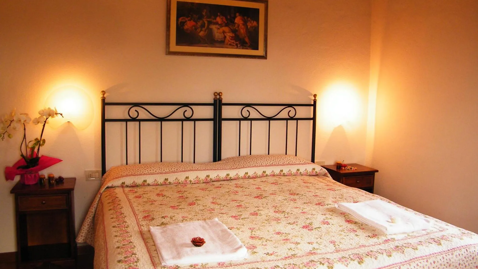 B&B La Fonte Del Machiavelli 0*, San Casciano in Val di Pesa Italy