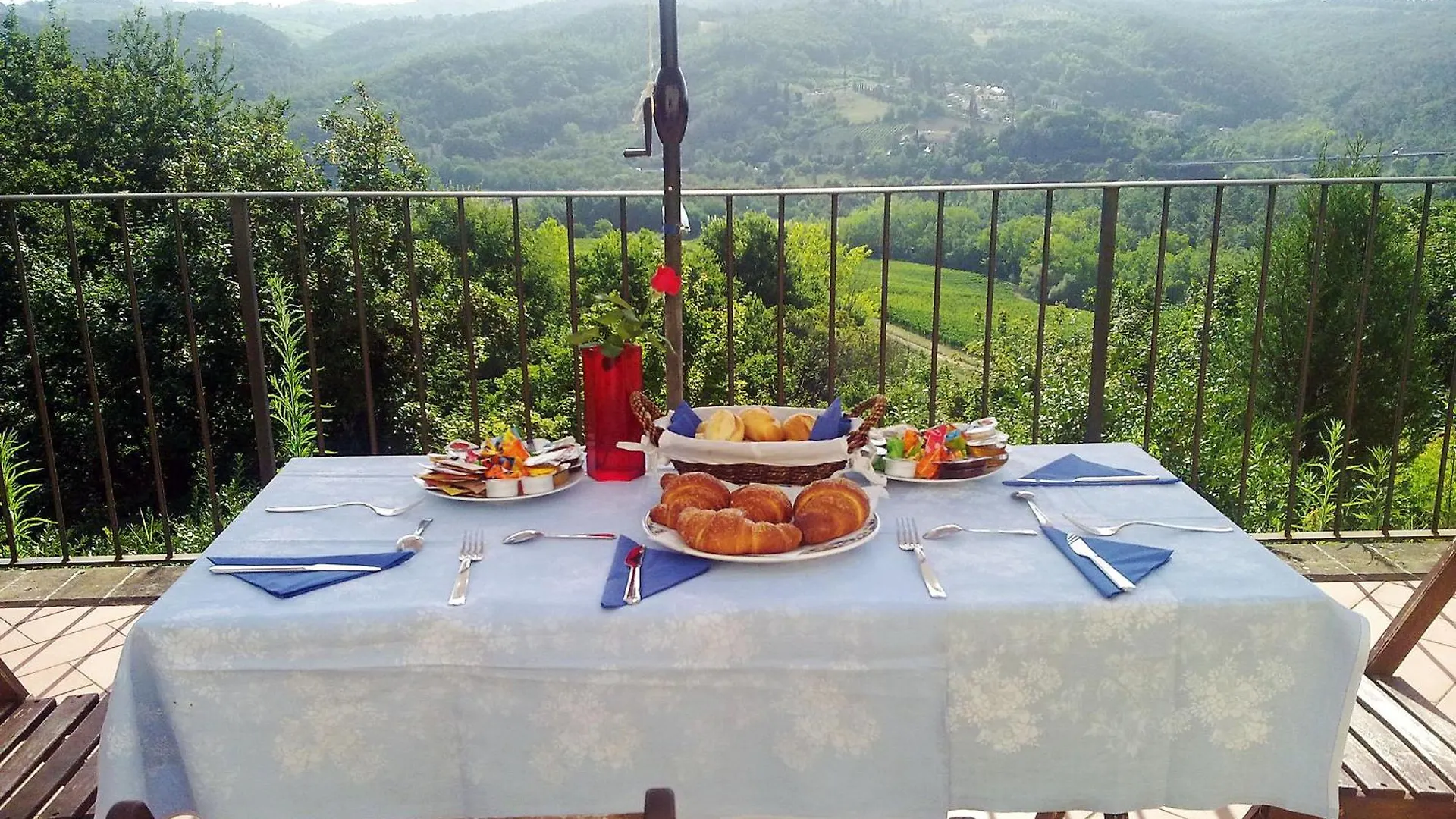 B&B La Fonte Del Machiavelli Country house San Casciano in Val di Pesa
