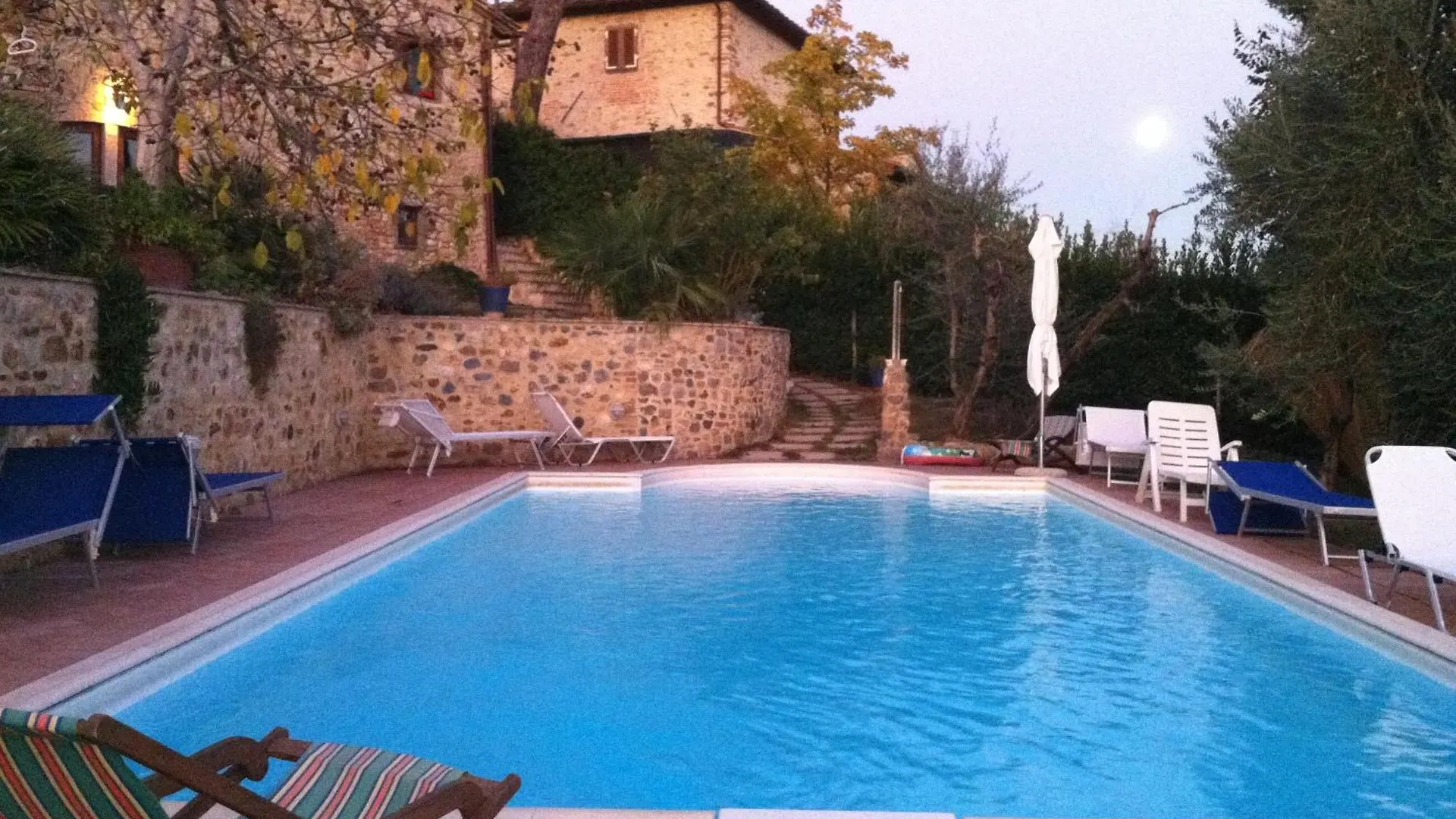 B&B La Fonte Del Machiavelli Country house