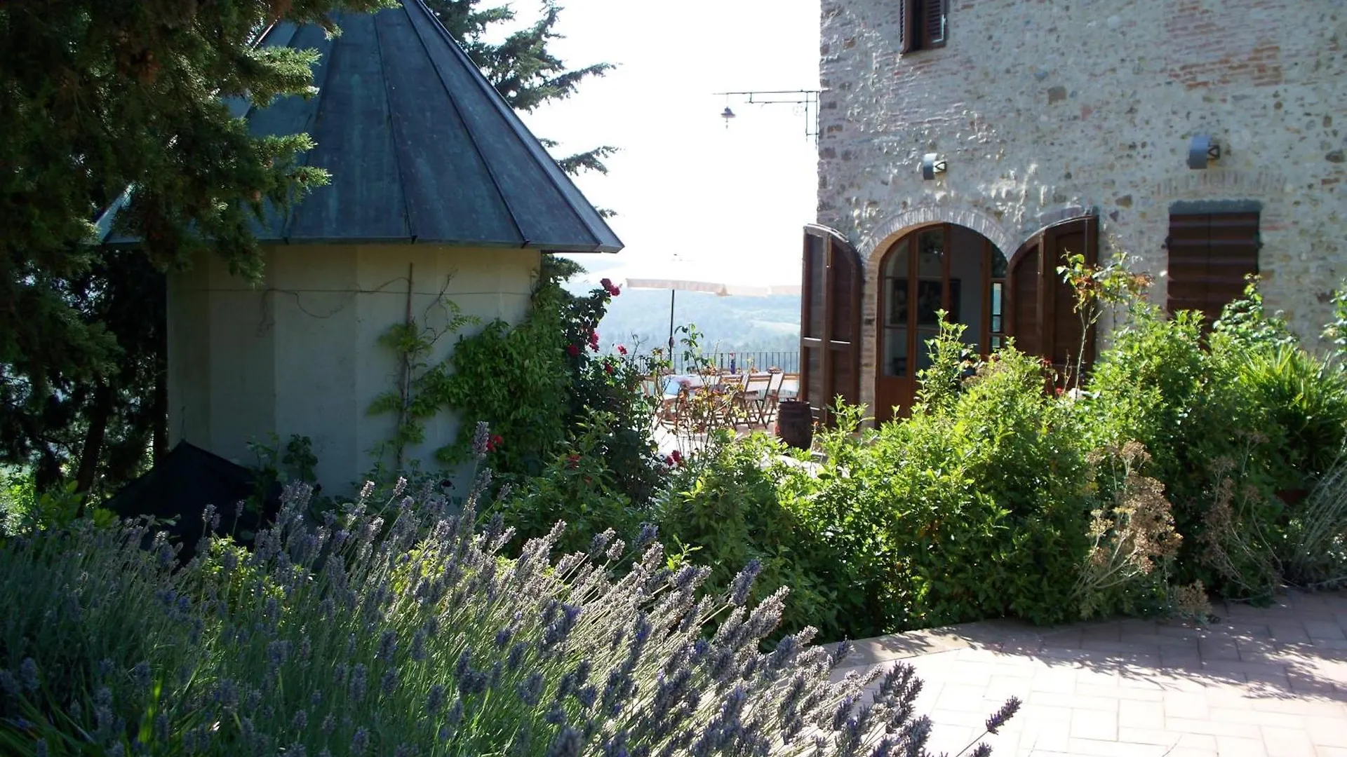 Country house B&B La Fonte Del Machiavelli