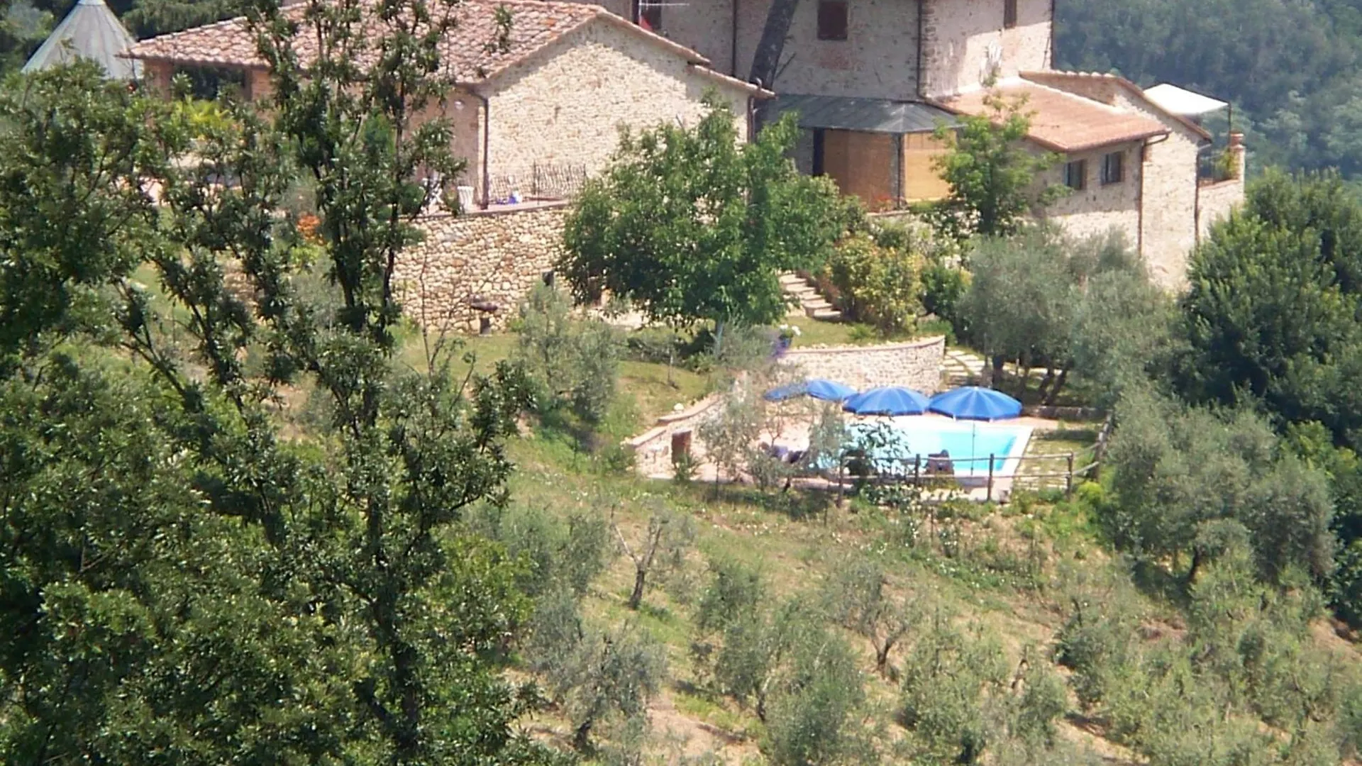 B&B La Fonte Del Machiavelli