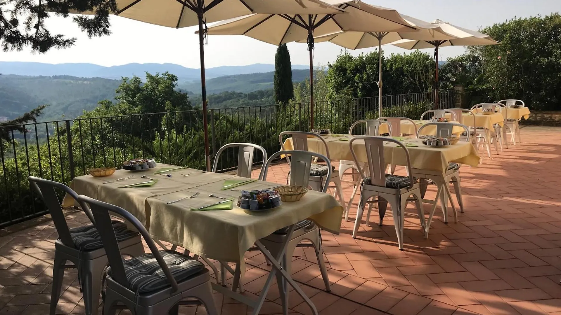 Country house B&B La Fonte Del Machiavelli