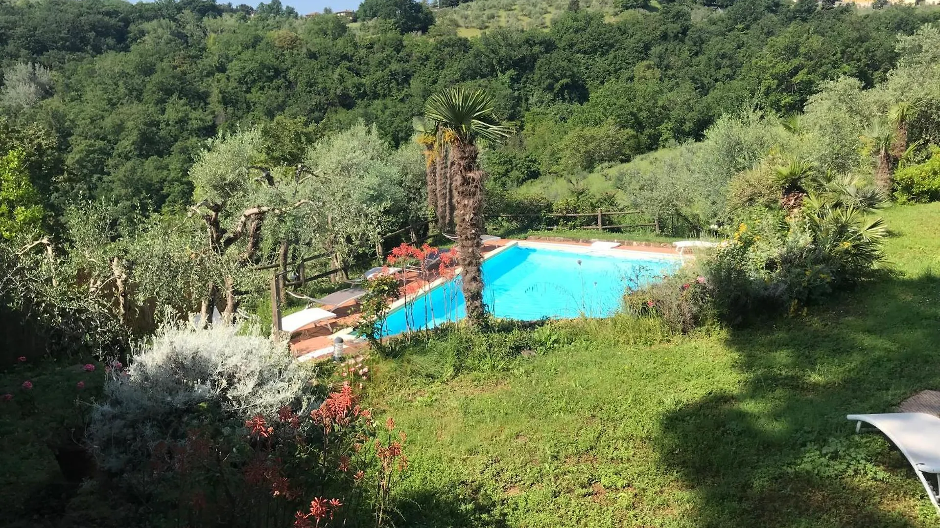 B&B La Fonte Del Machiavelli Italy