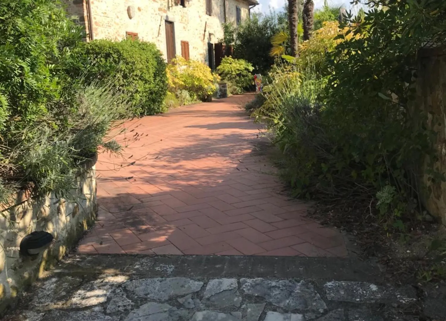 Country house B&B La Fonte Del Machiavelli Italy
