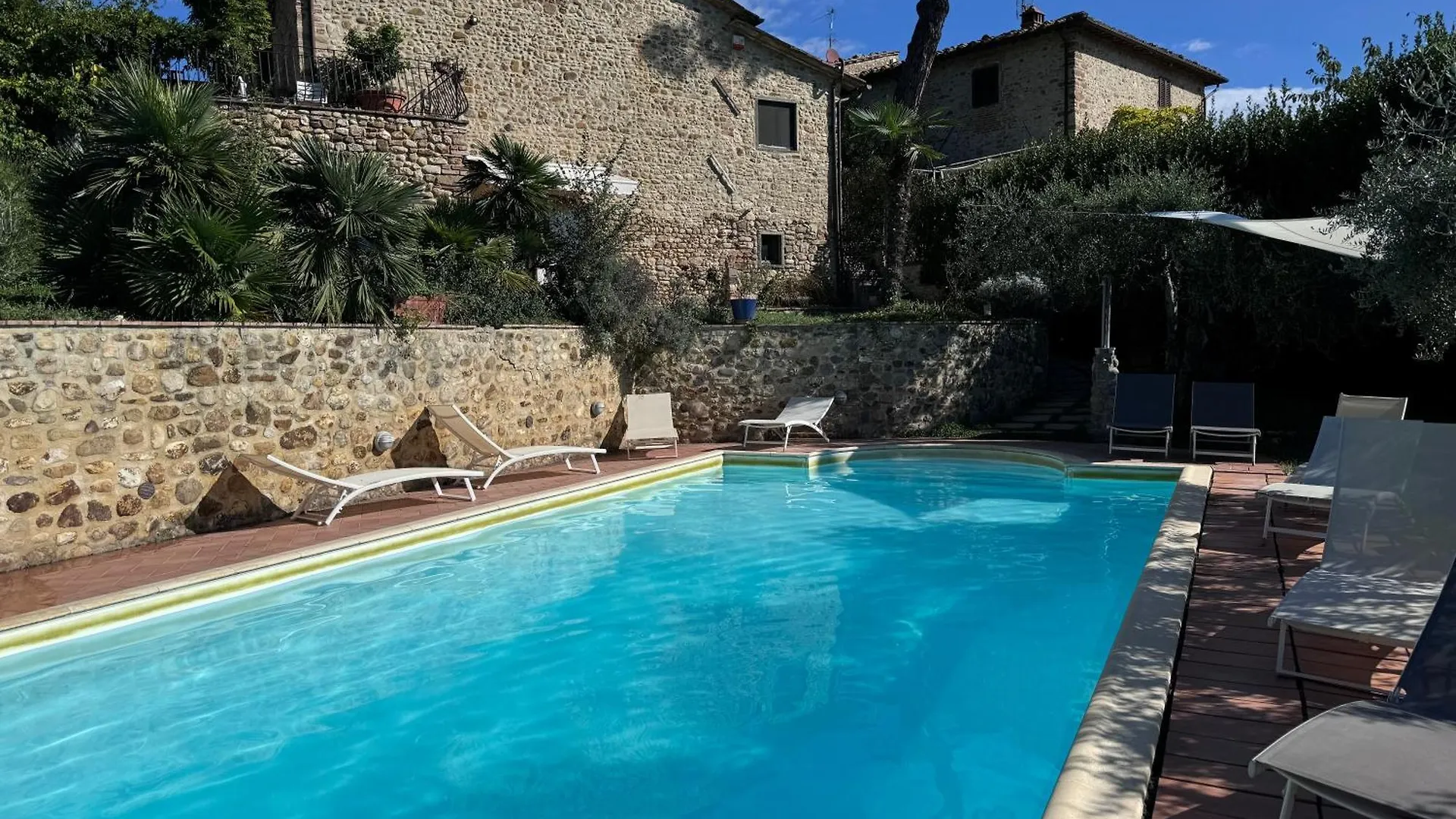 Country house B&B La Fonte Del Machiavelli Italy