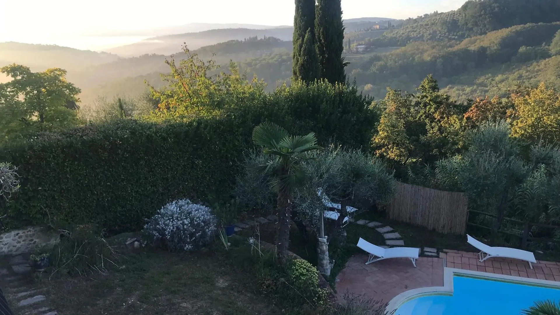 Country house B&B La Fonte Del Machiavelli