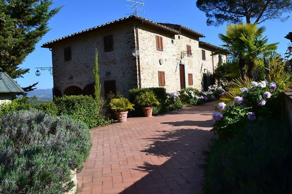 B&B La Fonte Del Machiavelli San Casciano in Val di Pesa
