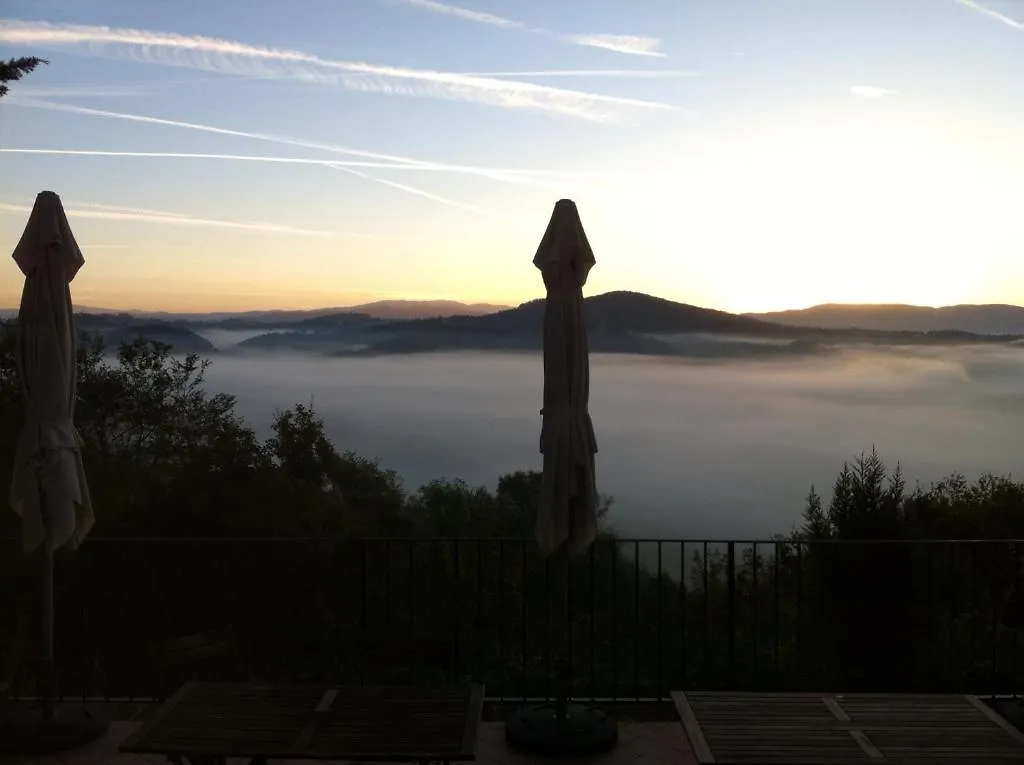 B&B La Fonte Del Machiavelli Country house