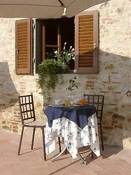 B&B La Fonte Del Machiavelli Italy