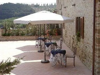 Country house B&B La Fonte Del Machiavelli