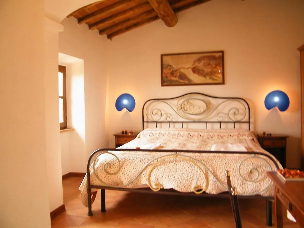 B&B La Fonte Del Machiavelli Country house