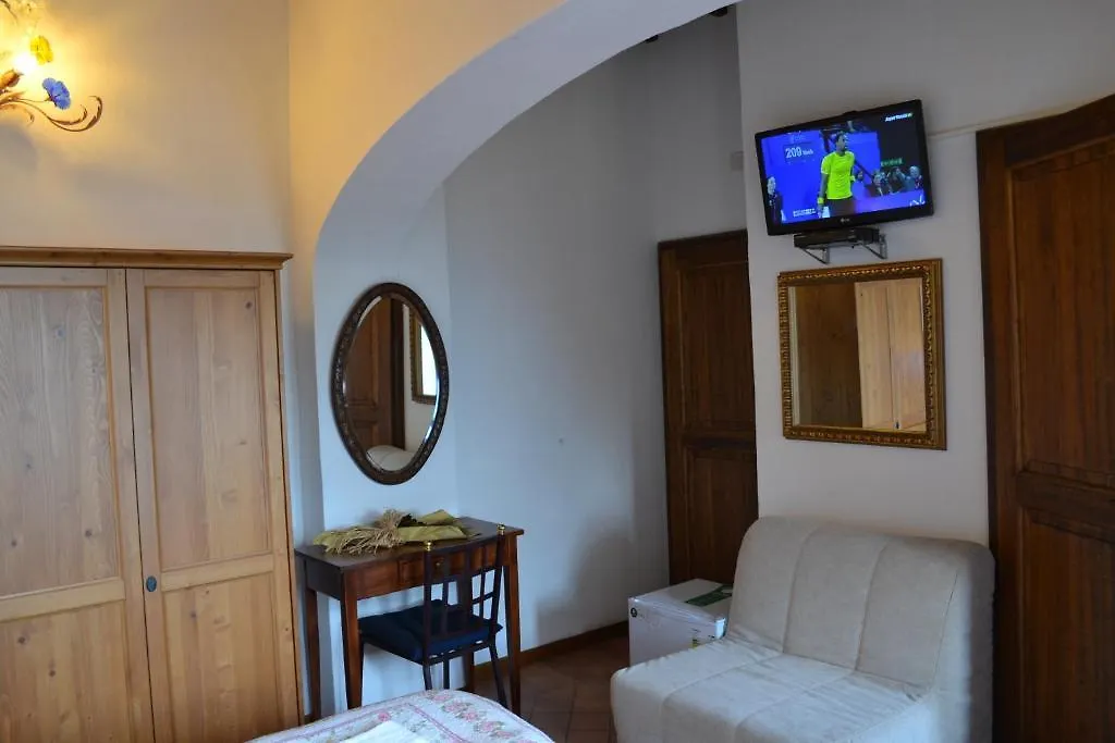 B&B La Fonte Del Machiavelli Italy