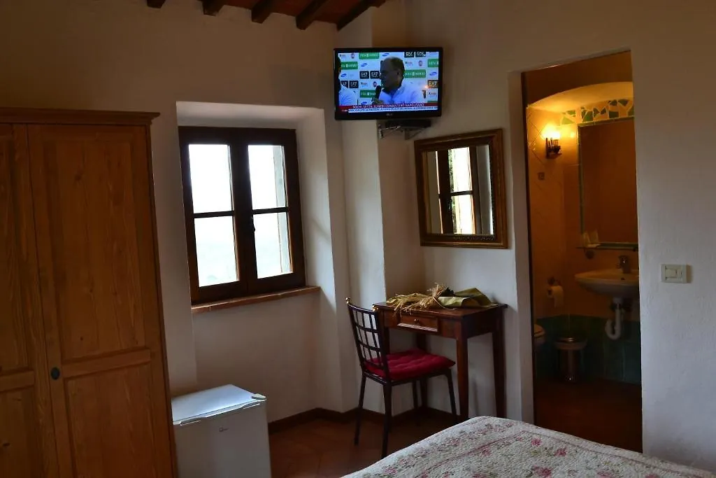 B&B La Fonte Del Machiavelli