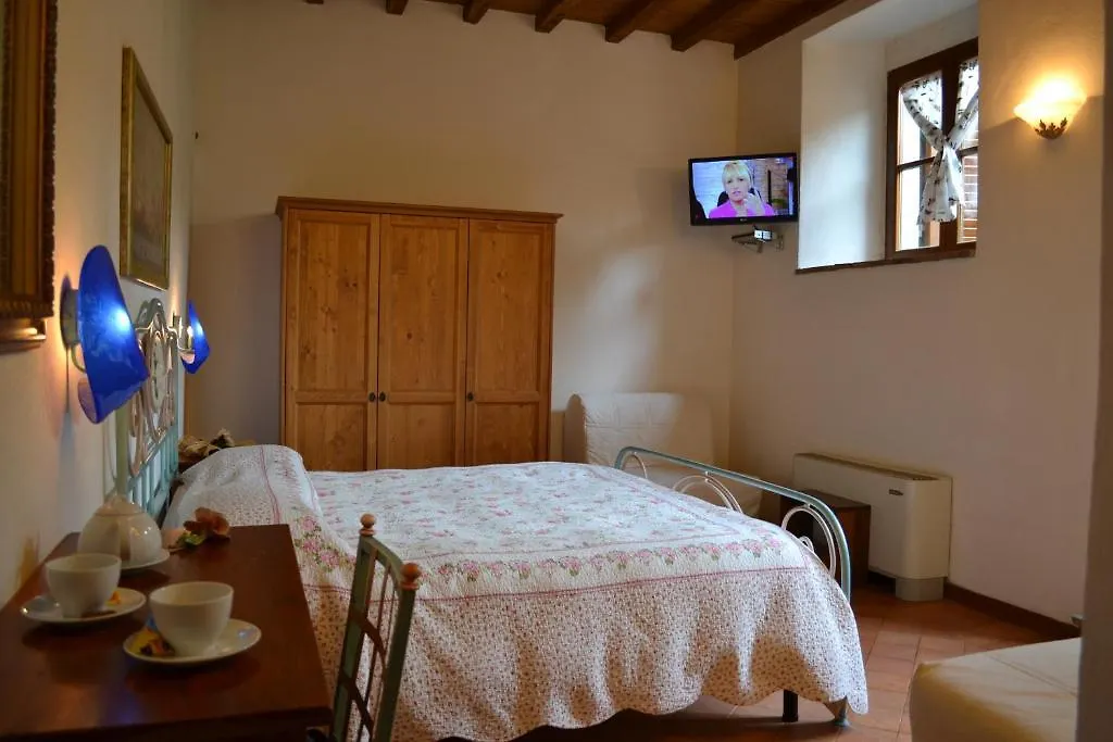 B&B La Fonte Del Machiavelli Country house San Casciano in Val di Pesa
