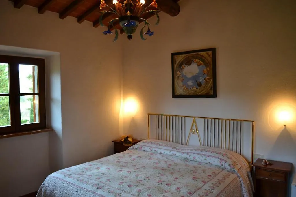 Country house B&B La Fonte Del Machiavelli Italy
