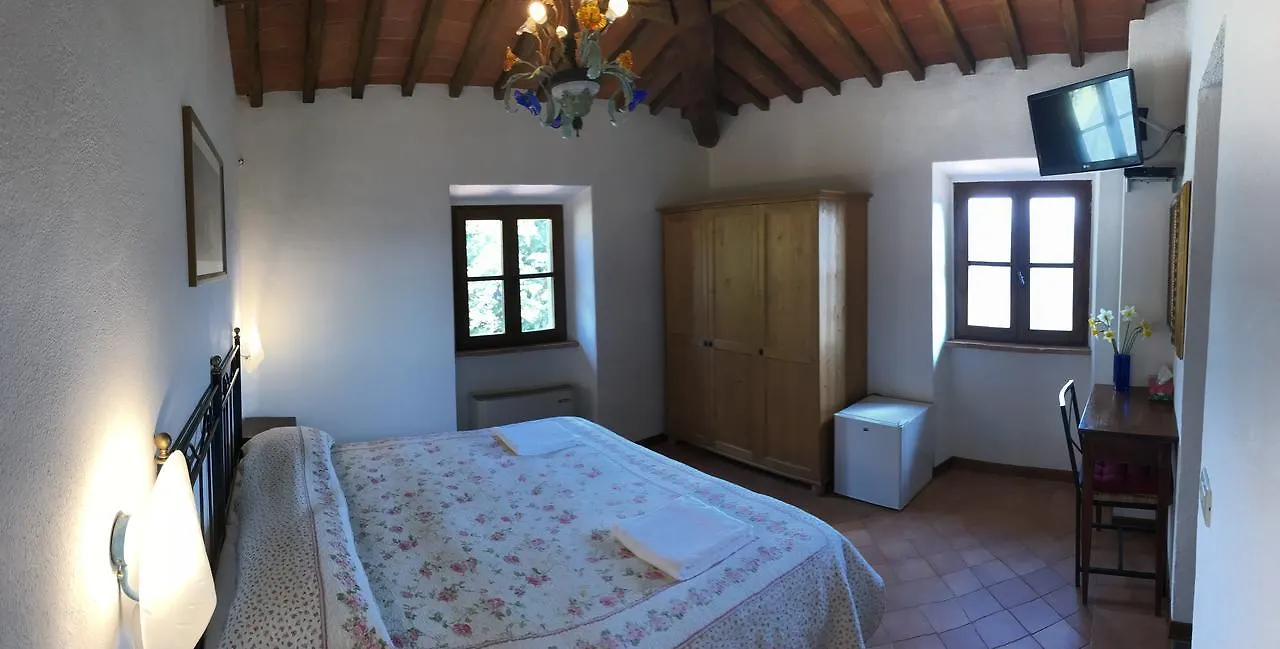 B&B La Fonte Del Machiavelli 0*, San Casciano in Val di Pesa