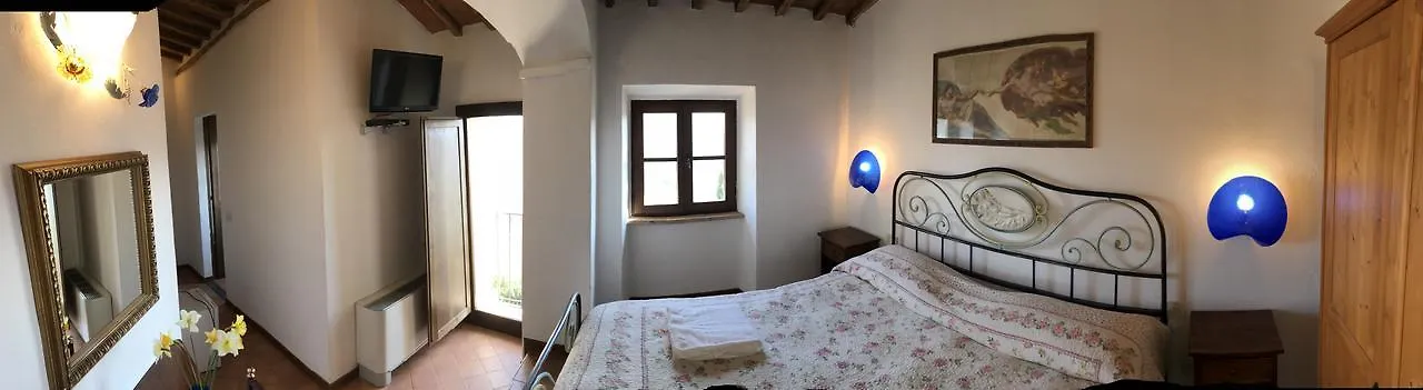 Country house B&B La Fonte Del Machiavelli