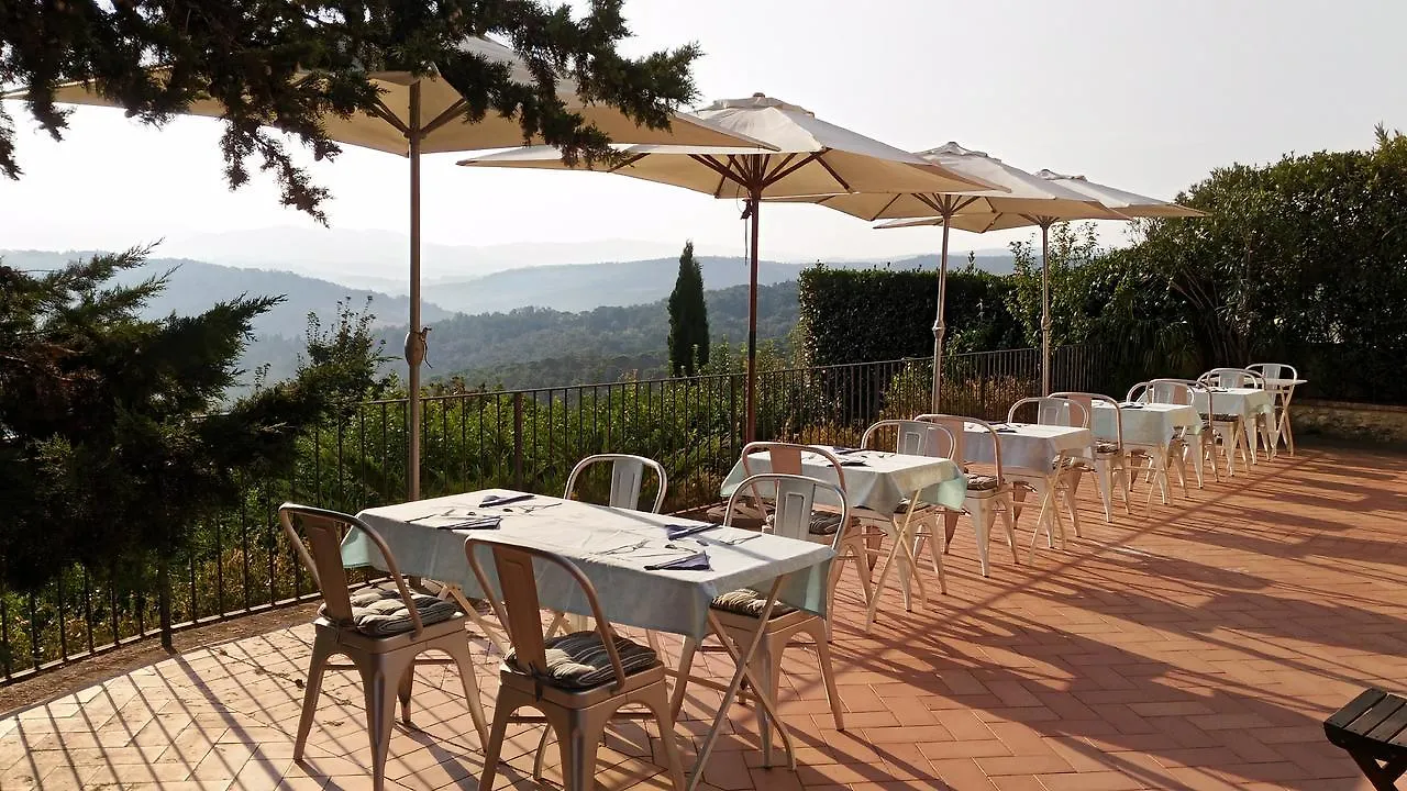 Country house B&B La Fonte Del Machiavelli Italy
