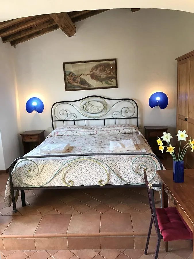 B&B La Fonte Del Machiavelli Country house