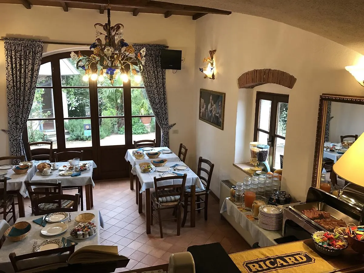 B&B La Fonte Del Machiavelli Italy