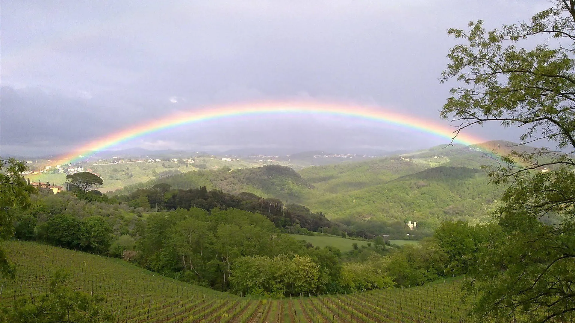 Country house B&B La Fonte Del Machiavelli