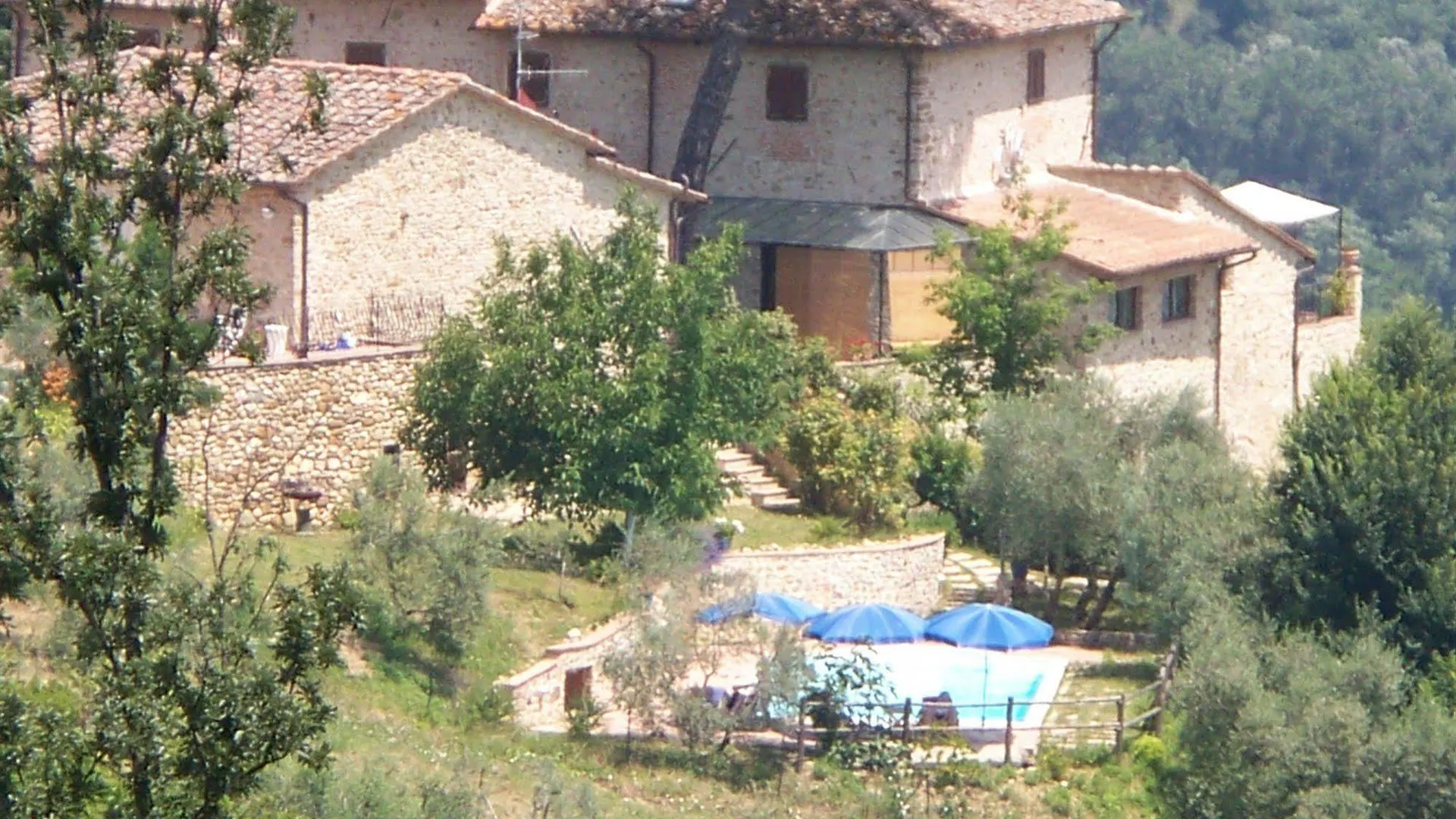 B&B La Fonte Del Machiavelli Country house San Casciano in Val di Pesa