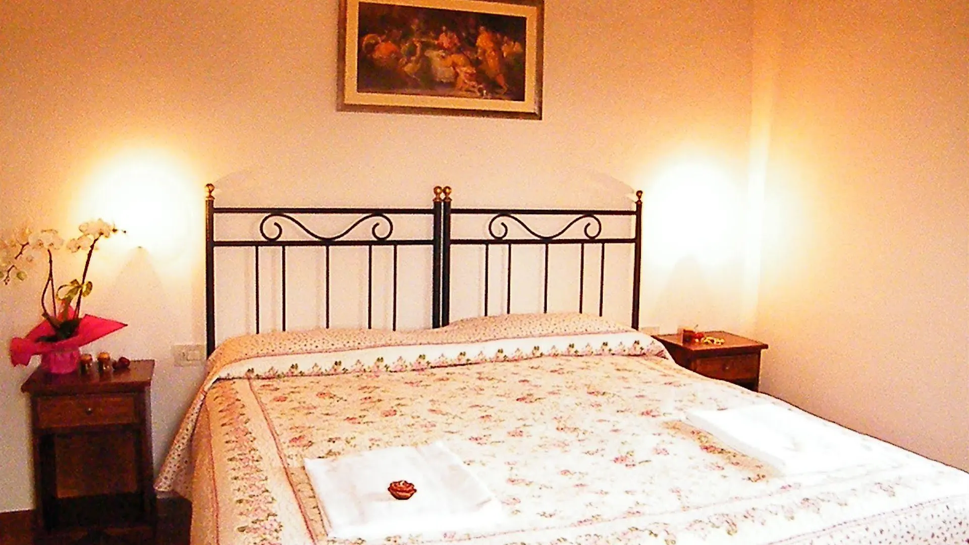 B&B La Fonte Del Machiavelli Italy