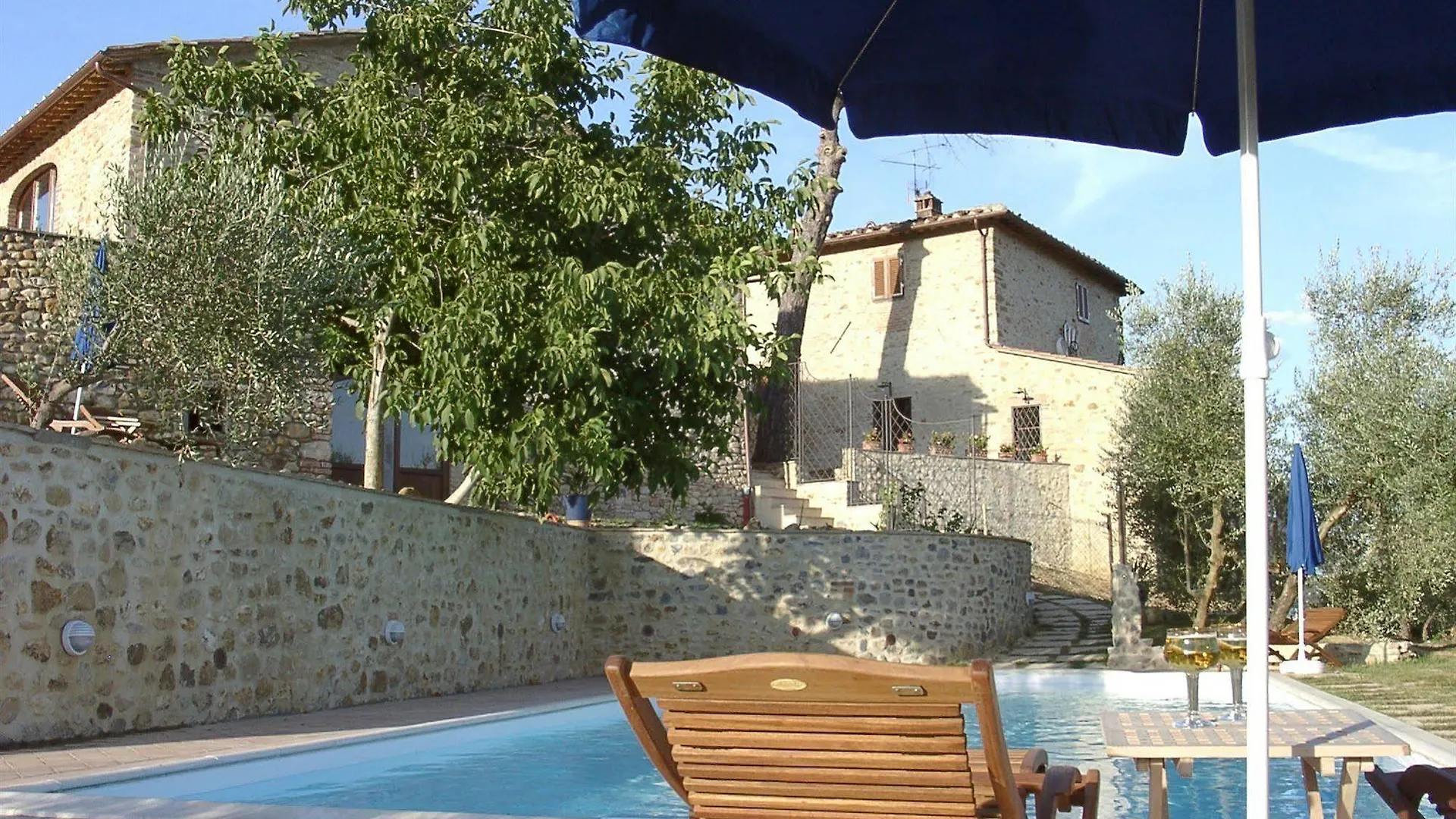 B&B La Fonte Del Machiavelli Country house San Casciano in Val di Pesa