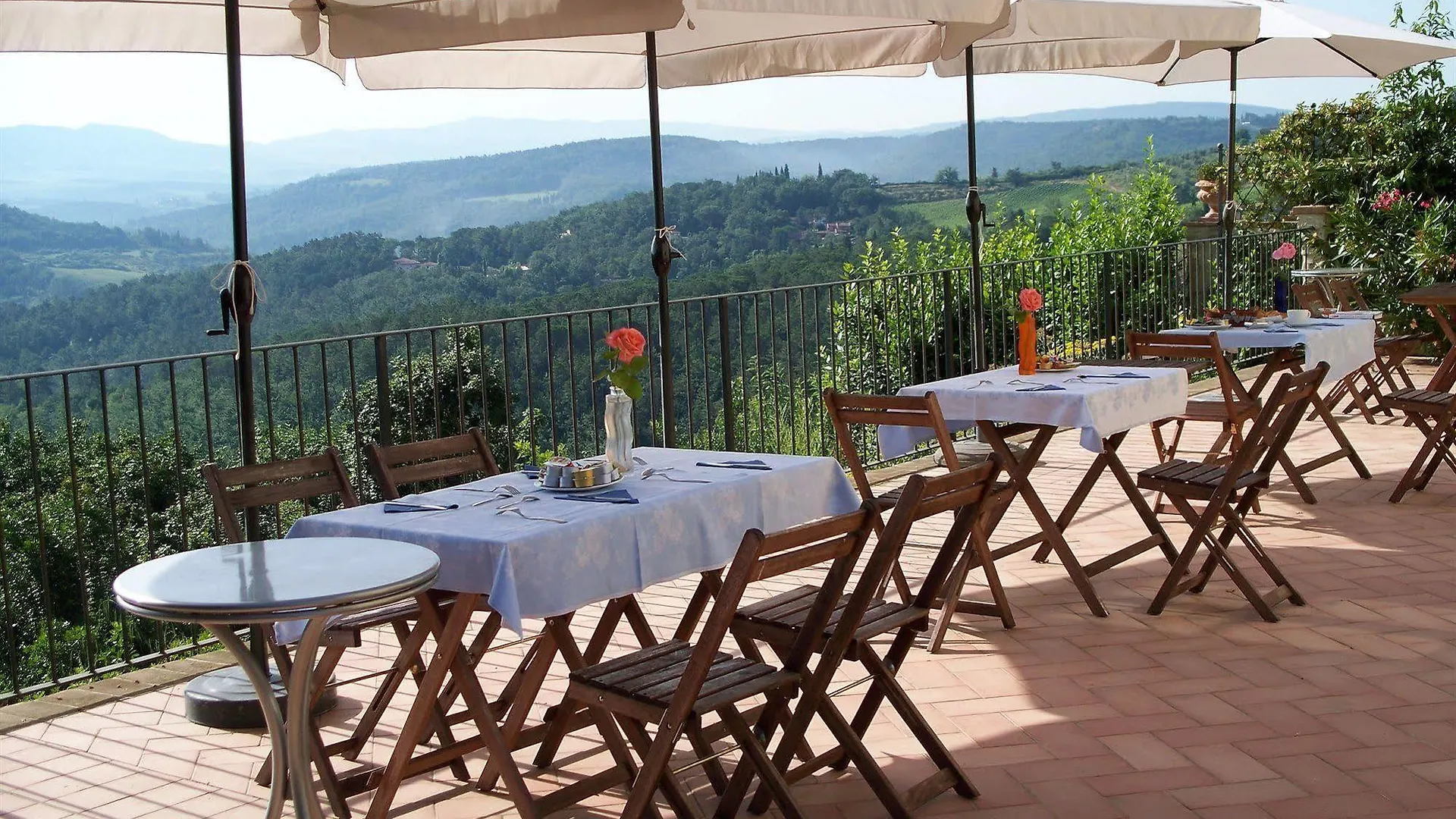 B&B La Fonte Del Machiavelli Country house