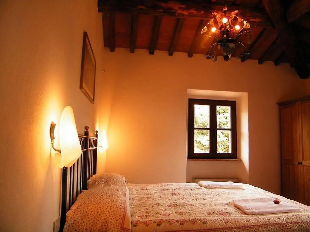 B&B La Fonte Del Machiavelli