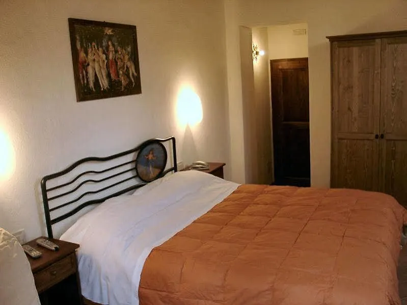 Country house B&B La Fonte Del Machiavelli