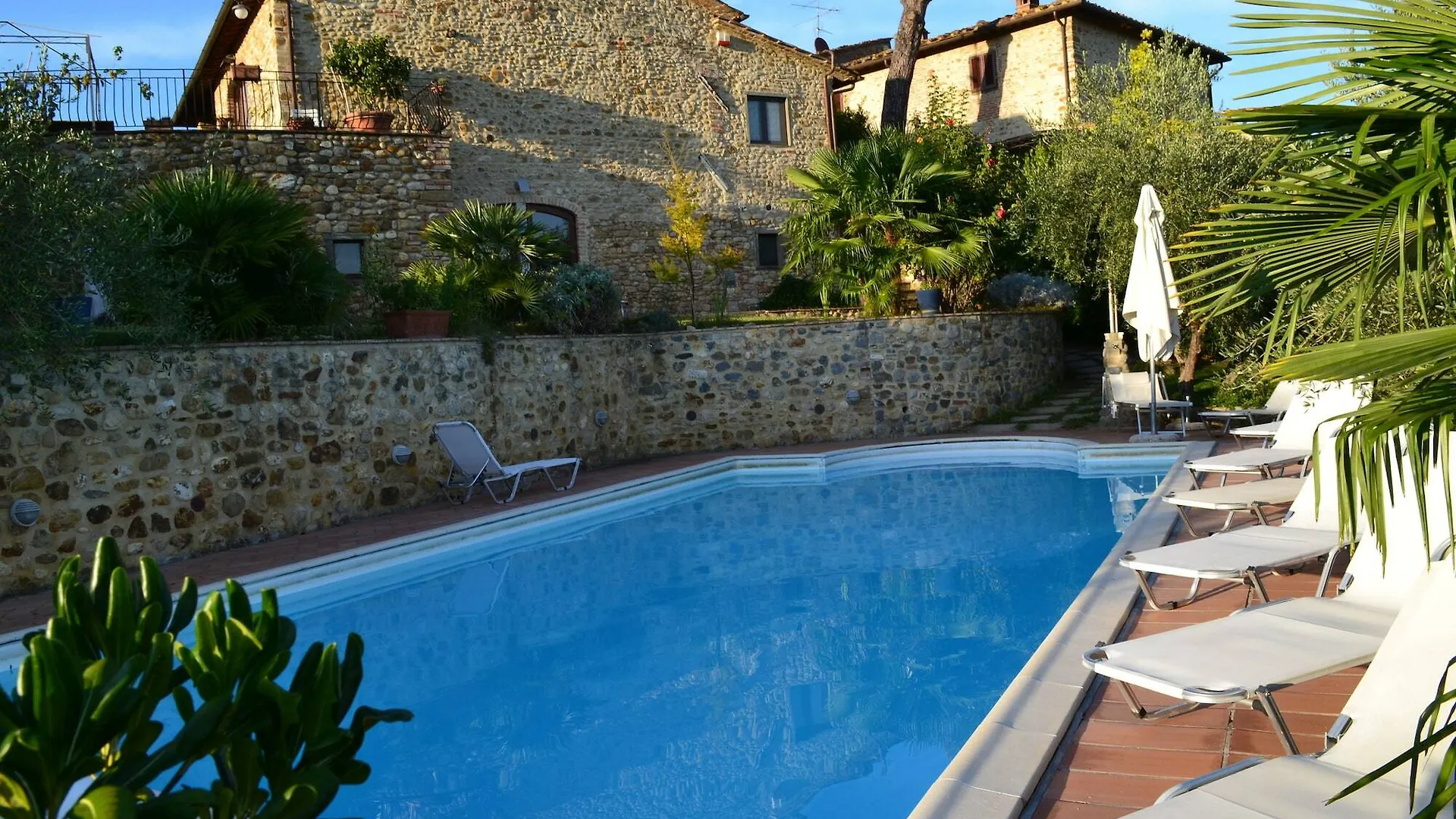 Country house B&B La Fonte Del Machiavelli